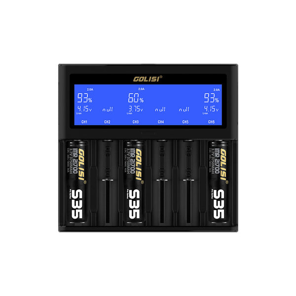 Chargeur Golisi s6 – Chargeur Golisi s6
