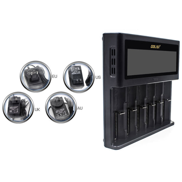 Chargeur Golisi s6 – Chargeur Golisi s6
