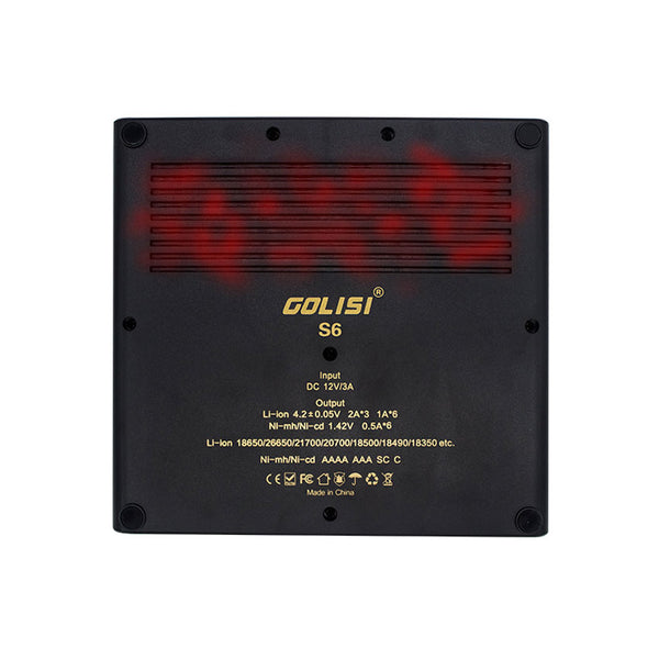 Chargeur Golisi s6 – Chargeur Golisi s6
