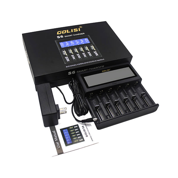 Chargeur Golisi s6 – Chargeur Golisi s6
