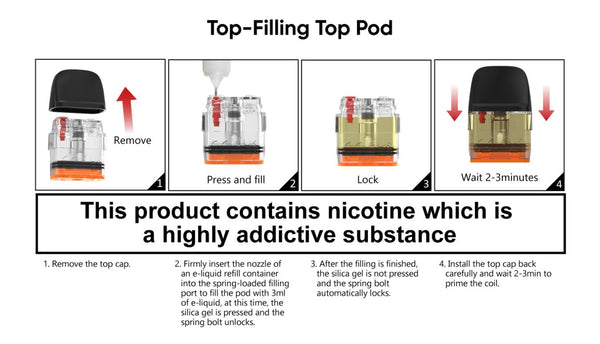 SMOK Alpha Mix Pod System Kit 1300mAh 4ml – SMOK Alpha Mix Pod System Kit 1300mAh 4ml
