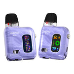 SMOK Alpha Mix Pod System Kit 1300mAh 4ml – Blue - Alpha Mix Kit
