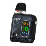 SMOK Alpha Mix Pod System Kit 1300mAh 4ml – Blue - Alpha Mix Kit
