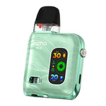 SMOK Alpha Mix Pod System Kit 1300mAh 4ml – Blue - Alpha Mix Kit
