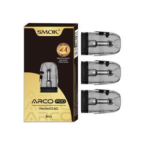 Cartucho SMOK ARCO Pod 3ml (3 unidades/pacote)