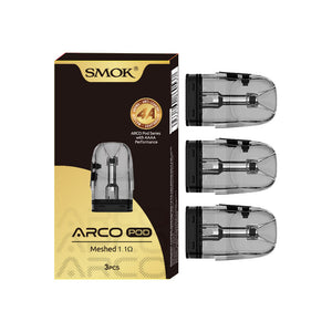 Cartucho SMOK ARCO Pod 3ml (3 unidades/pacote)