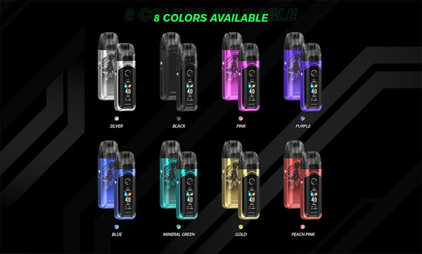 SMOK Nord 6 Pod System Kit 3800mAh 5ml (Max 80W) – SMOK Nord 6 Pod System Kit 3800mAh 5ml (Max 80W)
