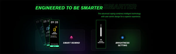 SMOK Nord 6 Pod System Kit 3800mAh 5ml (Max 80W) – SMOK Nord 6 Pod System Kit 3800mAh 5ml (Max 80W)
