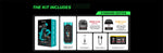 SMOK Nord 6 Pod System Kit 3800mAh 5ml (Max 80W) – Silver - Nord 6 Kit
