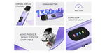 Smok Novo Go Pod System Kit 1350mAh 2ml – Blue Cyan - Novo Go Kit
