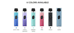 Smok Novo Go Pod System Kit 1350mAh 2ml – Blue Cyan - Novo Go Kit
