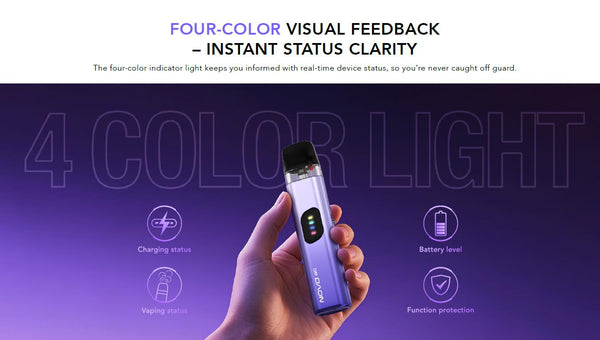 Smok Novo Go Pod System Kit 1350mAh 2ml – Smok Novo Go Pod System Kit 1350mAh 2ml
