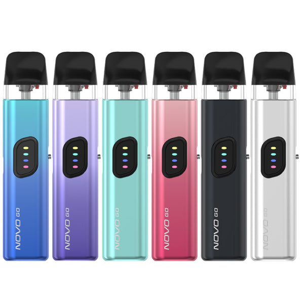Smok Novo Go Pod System Kit 1350mAh 2ml – Smok Novo Go Pod System Kit 1350mAh 2ml
