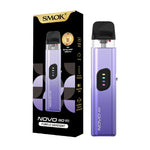 Smok Novo Go Pod System Kit 1350mAh 2ml – Blue Cyan - Novo Go Kit

