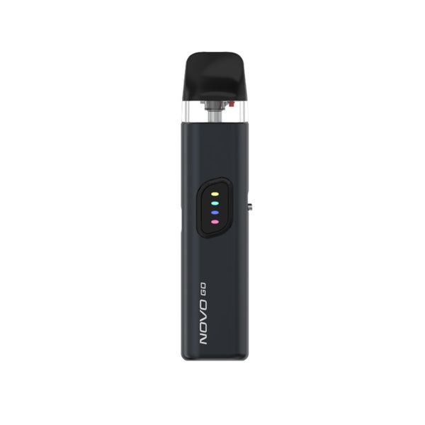 Smok Novo Go Pod System Kit 1350mAh 2ml – Black - Novo Go Kit
