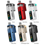 SMOK Sinch Pod System Kit 1000mAh 6ml (حد أقصى 24 واط) – أحمر داكن - مجموعة سنش
