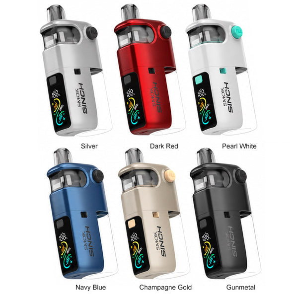 SMOK Sinch Pod System Kit 1000mAh 6ml (حد أقصى 24 واط) – SMOK Sinch Pod System Kit 1000mAh 6ml (حد أقصى 24 واط)
