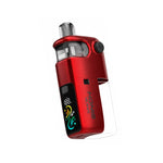 SMOK Sinch Pod System Kit 1000mAh 6ml (حد أقصى 24 واط) – أحمر داكن - مجموعة سنش
