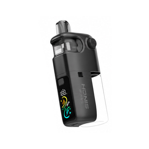 SMOK Sinch Pod System Kit 1000mAh 6ml (حد أقصى 24 واط) – رمادي داكن - مجموعة سينش
