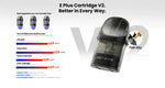 Lost Vape Thelema Aura S Pod System Kit 1600mAh 3ml (Max 40W) – Leather Black - Thelema Aura S Kit
