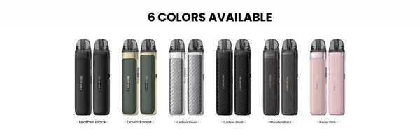 Lost Vape Thelema Aura S Pod System Kit 1600mAh 3ml (Max 40W) – Lost Vape Thelema Aura S Pod System Kit 1600mAh 3ml (Max 40W)
