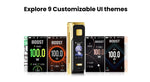 Lost Vape Thelema Solo 100 Pro Mod Kit with Centaurus Sub Ohm V2 Tank 5ml – Carbon Black - Thelema Solo 100 Pro Kit

