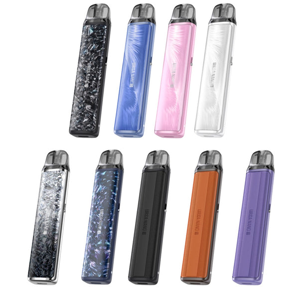 Lost Vape URSA Nano 3 Pod System Kit 1200mAh 2.5ml – Lost Vape URSA Nano 3 Pod System Kit 1200mAh 2.5ml
