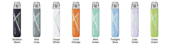 Uwell Caliburn Air Pod System Kit 1000mAh 3ml (Max 25W) – Uwell Caliburn Air Pod System Kit 1000mAh 3ml (Max 25W)
