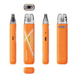 Uwell Caliburn Air Pod System Kit 1000mAh 3ml (Max 25W) – Shadow Black - Caliburn Air Kit

