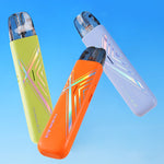 Uwell Caliburn Air Pod System Kit 1000mAh 3ml (Max 25W) – Shadow Black - Caliburn Air Kit
