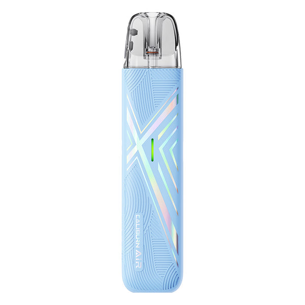 Uwell Caliburn Air Pod System Kit 1000mAh 3ml (Max 25W) – Twilight Blue - Caliburn Air Kit
