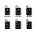 Uwell Caliburn G5 KOKO Pod System Kit 1600mAh 3ml (Max 35W) – Ocean Flame - Caliburn G5 KOKO Kit
