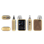 Uwell Caliburn G5 KOKO Pod System Kit 1600mAh 3ml (Max 35W) – Ocean Flame - Caliburn G5 KOKO Kit
