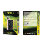 Uwell Caliburn G5 KOKO Pod System Kit 1600mAh 3ml (Max 35W) – Ocean Flame - Caliburn G5 KOKO Kit
