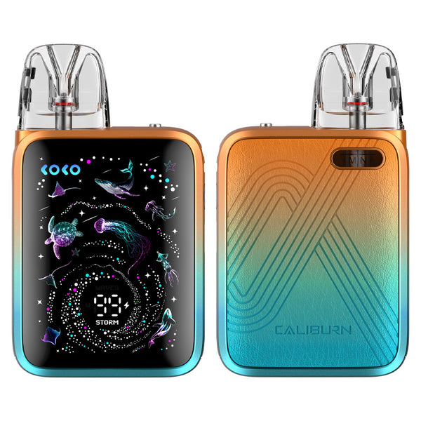 Uwell Caliburn G5 KOKO Pod System Kit 1600mAh 3ml (Max 35W)
