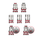 Vaporesso GTX Coil  (5pcs/pack) – Mesh 0.8ohm - 1Pack
