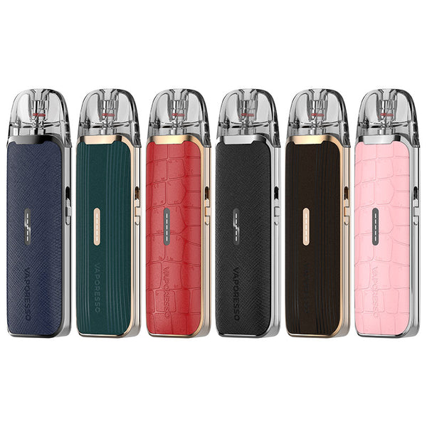 Vaporesso Luxe Q3 Pod System Kit 1450mAh 3ml (Max 20W) – Vaporesso Luxe Q3 Pod System Kit 1450mAh 3ml (Max 20W)
