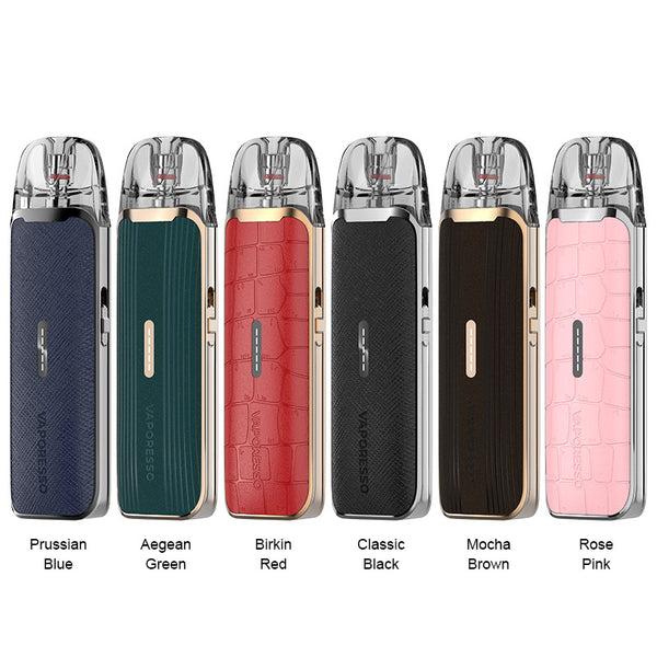 Vaporesso Luxe Q3 Pod System Kit 1450mAh 3ml (Max 20W) – Vaporesso Luxe Q3 Pod System Kit 1450mAh 3ml (Max 20W)

