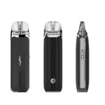 Vaporesso Luxe Q3 Pod System Kit 1450mAh 3ml (Max 20W) – Classic Black - Luxe Q3 Kit
