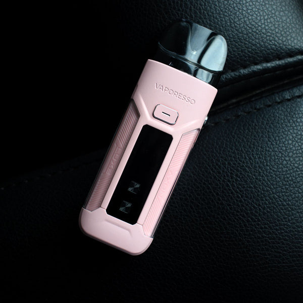 Kit système de pod Vaporesso LUXE X PRO 1500 mAh 5 ml (EN SOLDE) – Kit système de pod Vaporesso LUXE X PRO 1500 mAh 5 ml (EN SOLDE)
