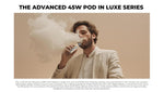 Vaporesso LUXE X3 Pod Mod Kit 2600mAh 5ml (Max 45W) – Carbon Black - LUXE X3 Kit
