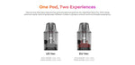 Vaporesso Vibe SE Pod System 1100mAh 4.5ml – Black - 0.8ohm Version
