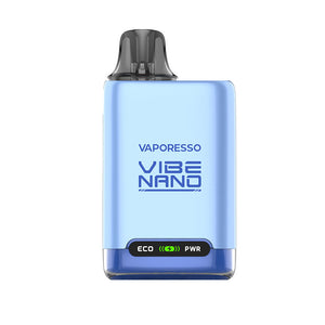 
        
          Vaporesso Vibe Nano Pod System 1100mAh 4.5ml – Vaporesso – Image 2 – Parcelcabin International Shipping
        
      