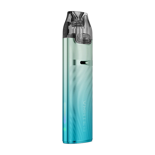 VOOPOO VMATE i3 Pod System Kit 1500 مللي أمبير 3 مل – أزرق سماوي - مجموعة VMATE i3
