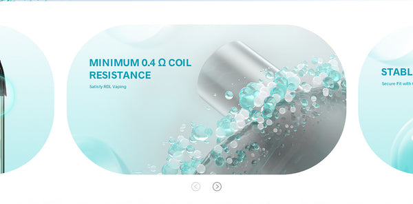 VOOPOO VMATE i3 Pod System Kit 1500 مللي أمبير 3 مل – VOOPOO VMATE i3 Pod System Kit 1500 مللي أمبير 3 مل
