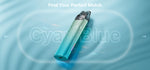 VOOPOO VMATE i3 Pod System Kit 1500 مللي أمبير 3 مل – أحمر - مجموعة VMATE i3
