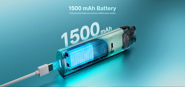 VOOPOO VMATE i3 Pod System Kit 1500 مللي أمبير 3 مل – VOOPOO VMATE i3 Pod System Kit 1500 مللي أمبير 3 مل
