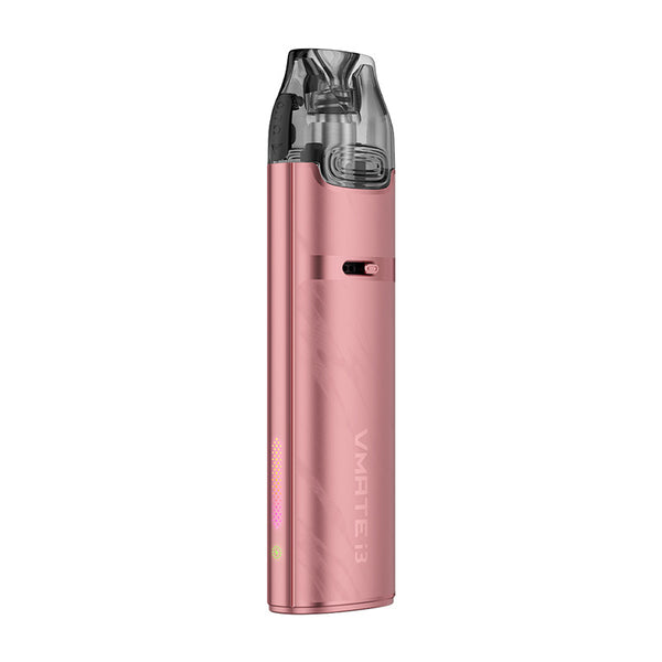 VOOPOO VMATE i3 Pod System Kit 1500 مللي أمبير 3 مل – وردي - مجموعة VMATE i3
