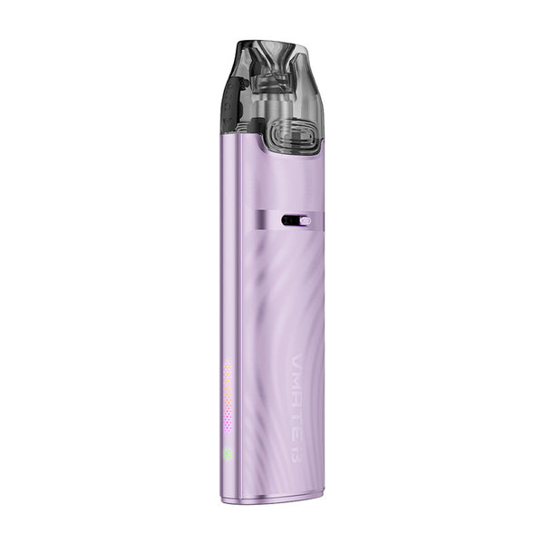 VOOPOO VMATE i3 Pod System Kit 1500 مللي أمبير 3 مل – أرجواني - مجموعة VMATE i3
