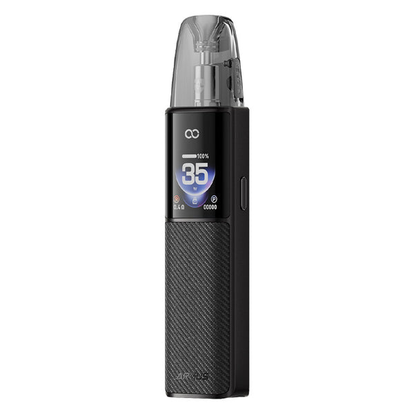 VOOPOO Argus G4 Pod System Kit 1650mAh 3.5ml(Max 35W) – Black - Argus G4 Kit
